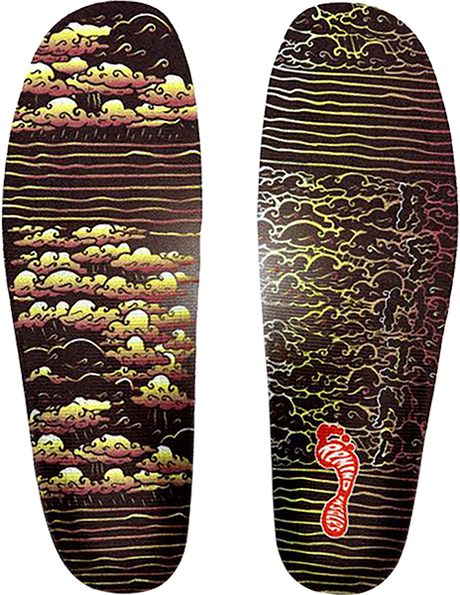 REMIND CUSH CLOUDS 5-5.5 INSOLE