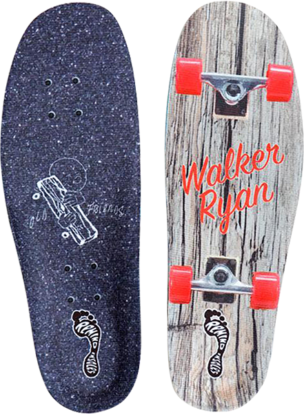 REMIND CUSH WALKER 7-7.5 INSOLE