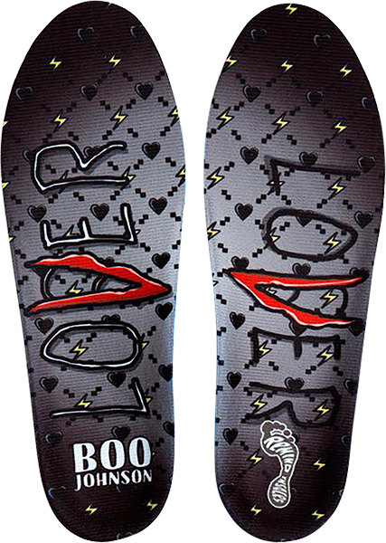 REMIND DESTIN BOO 6-6.5 INSOLE