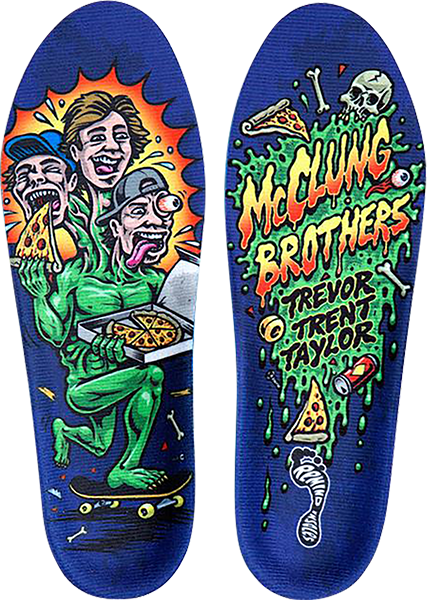 REMIND DESTIN MCCLUNG BROTHERS 6-6.5 INSOLE