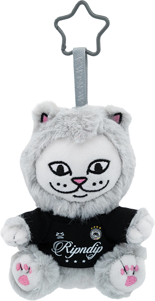 RIP N DIP WORLD CUP NERMIEE PLUSH KEYCHAIN GERMANY