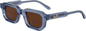RIP N DIP CATSTANZA SUNGLASSES BLUE