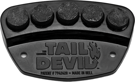 TAIL DEVIL BLACK-SINGLE