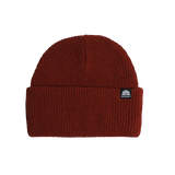 Autumn Simple Solid Beanie Harissa