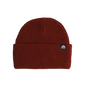 Autumn Simple Solid Beanie Harissa
