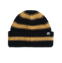 Autumn Slacker Beanie Black