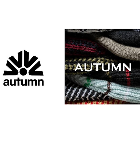 Autumn Marble Knit Beanie Teal