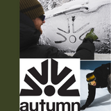 Autumn Steeps Socks Green