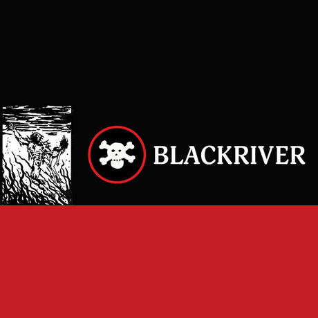 Blackriver Pylon 2.0 Fingerboard Crete Obstacle Grey Black 3inch