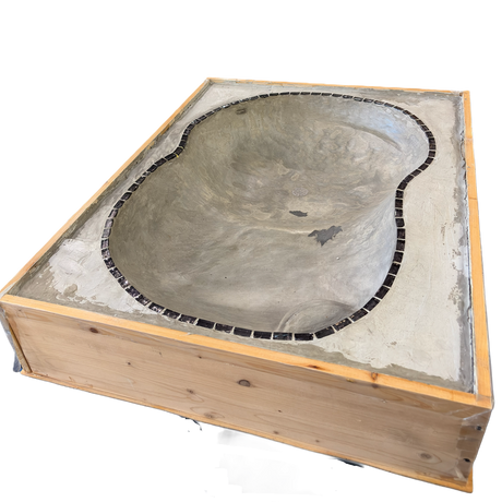 RADIO FINGERBOARD BOWL Grey 2x3