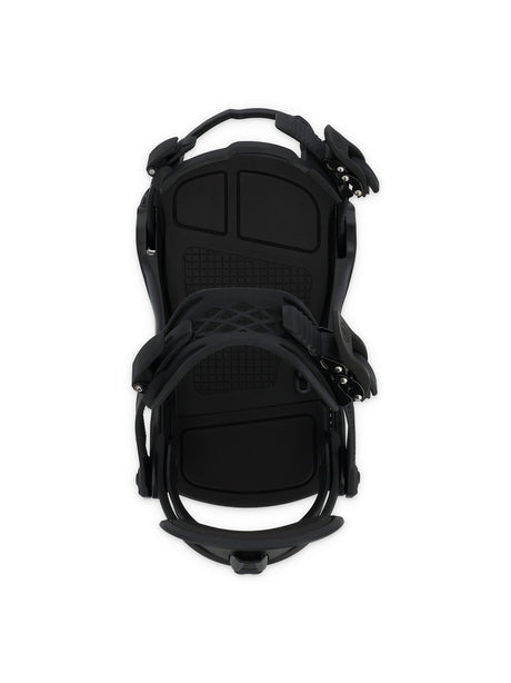 Ride CL2 Snowboard Bindings 2025 Womens Black Small