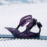 Nidecker Flow Fenix Bindings 2027 Nightshade Large