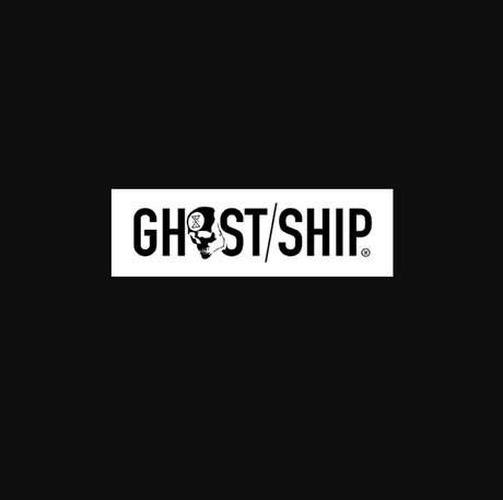 Ghostship Ominous Rope Trucker Hat Green Snapback