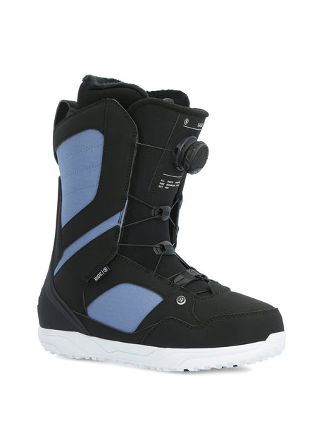 Ride Sage Snowboard Boots Womens Iris 9