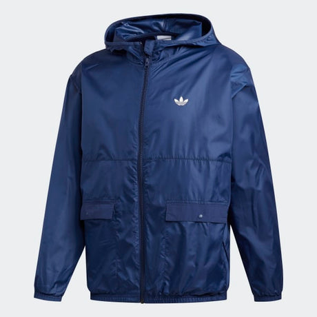 Adidas Lightweight Windbreaker Tech Indigo XL
