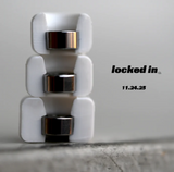 Delidecks Pro Fingerboard Wheels Mint 6.8mm Mini 95a