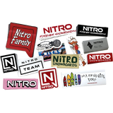 Nitro Talent Snowboard Bindings 2027 Ultra Black Medium