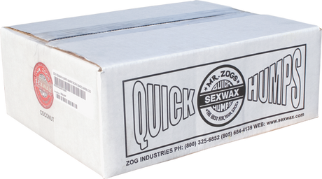 QUICK HUMPS 1X YELLOW-EXTREME SOFT 100 CASE sale