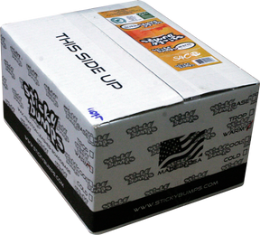 STICKY BUMPS ORIGINAL WARM CASE 84