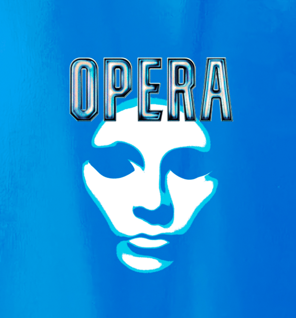 Opera Back Stage EX7 Deck Brown Stain 10" 14.5wb