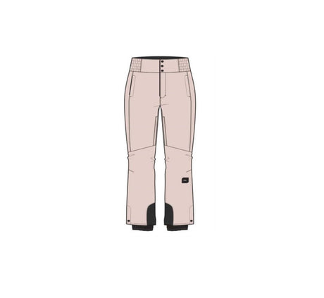 Oneill Ametrine Snow Pants Womens Peach Whip L