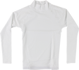 BLOCK SURF RASH GUARD / LONG SLEEVE L-WHITE