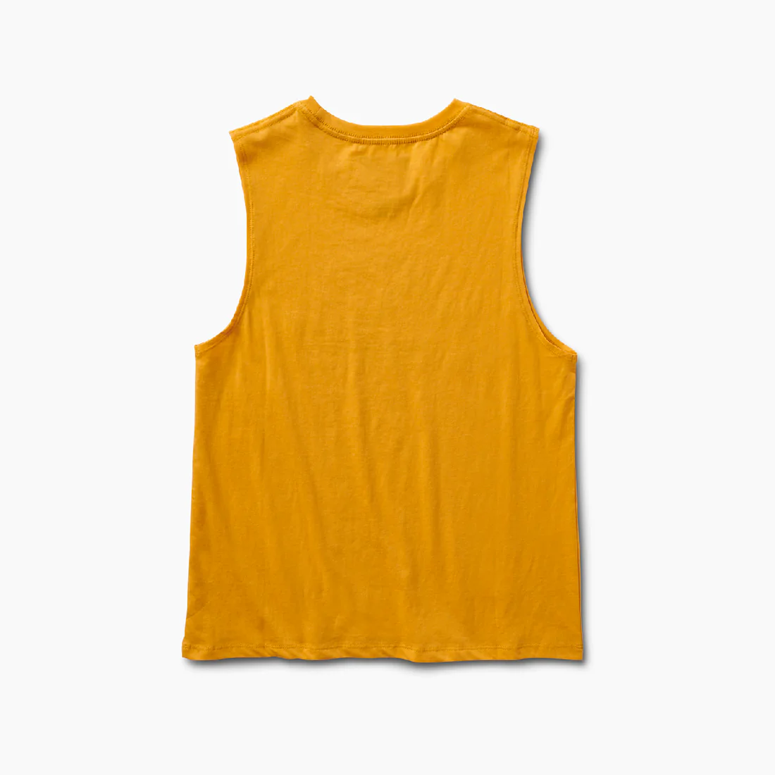 Reef Crystal Muscle Tank Womens Gold