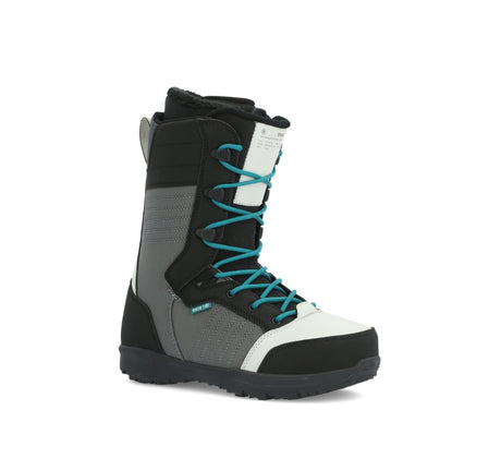 Ride Stock Snowboard Boots Slate 12
