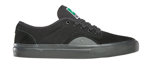 Emerica Provost G6 Shoes Black