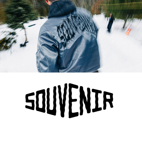 Souvenir Insulated Track Pants Black