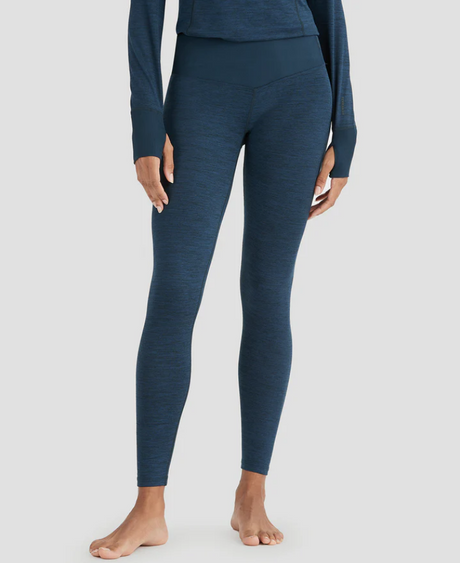Terramar Cloud Nine Tights 2.0 Womens Nightshadow