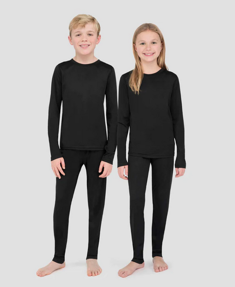 Terramar Free Ride 2.0 Set Youth Black L