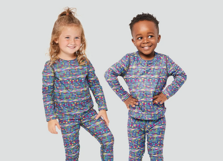 Terramar Free Ride 2.0 Set Kids Fearless Trek 4T