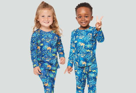 Terramar Free Ride 2.0 Set Kids Winter Woods 4T