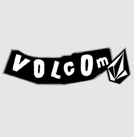 Volcom Workwear Canvas Hat Antique Black Snapback