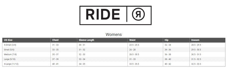 Ride Roxhill Pants Womens Stone L